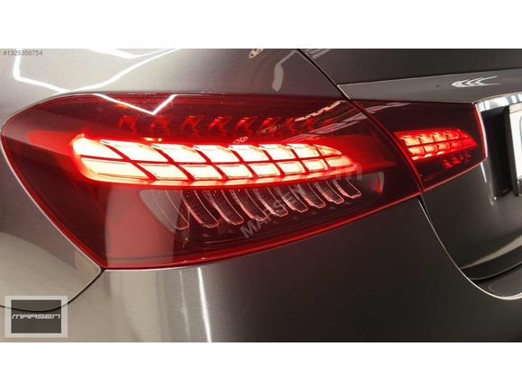 2022 Mercedes-Benz E200d Exclusive Hatasız