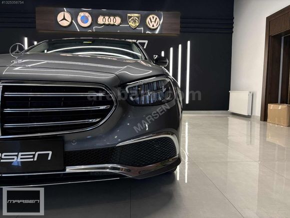 2022 Mercedes-Benz E200d Exclusive Hatasız