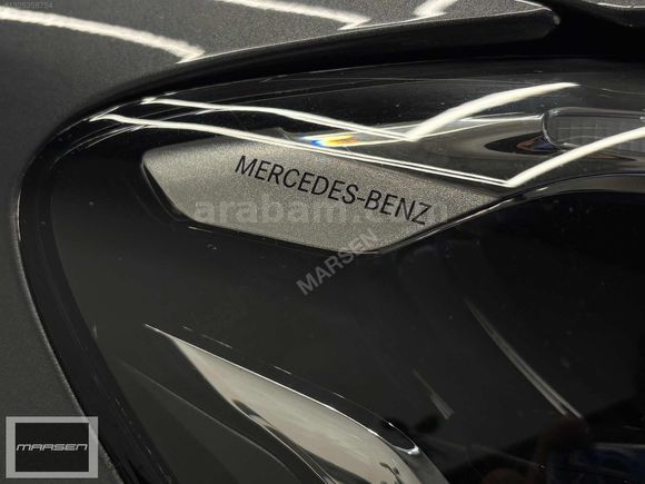 2022 Mercedes-Benz E200d Exclusive Hatasız