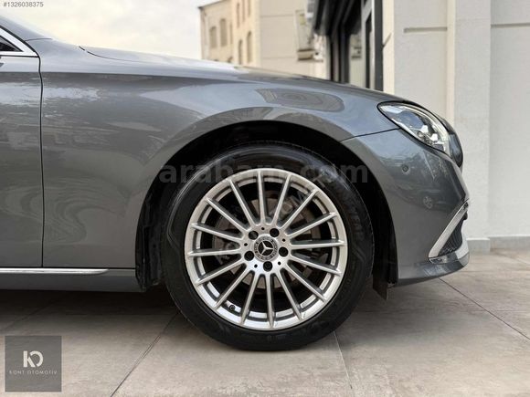 KONT 2020 MERCEDES E200d EXCLUSIVE BURMESTER/VAKUM/TABA HATASIZ