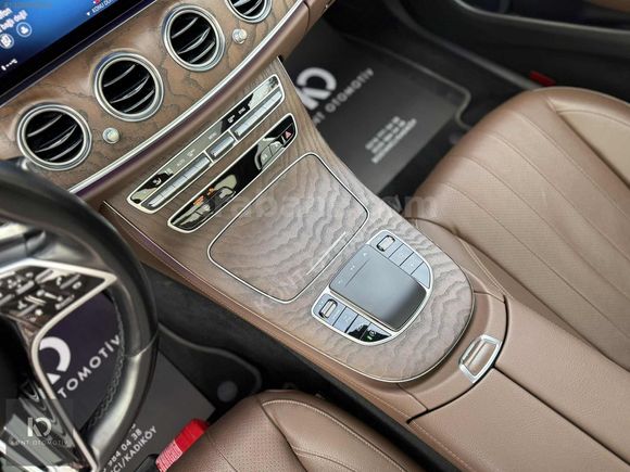 KONT 2020 MERCEDES E200d EXCLUSIVE BURMESTER/VAKUM/TABA HATASIZ