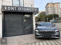 KONT 2020 MERCEDES E200d EXCLUSIVE BURMESTER/VAKUM/TABA HATASIZ