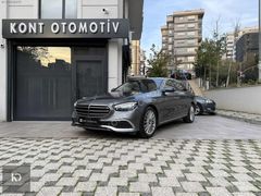 KONT 2020 MERCEDES E200d EXCLUSIVE BURMESTER/VAKUM/TABA HATASIZ