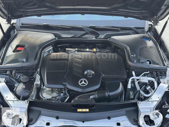 2022 MERCEDES E200D EXCLUSİVE COMMAND+ÇİFT HAFIZA+VAKUM+ELK.BAGA