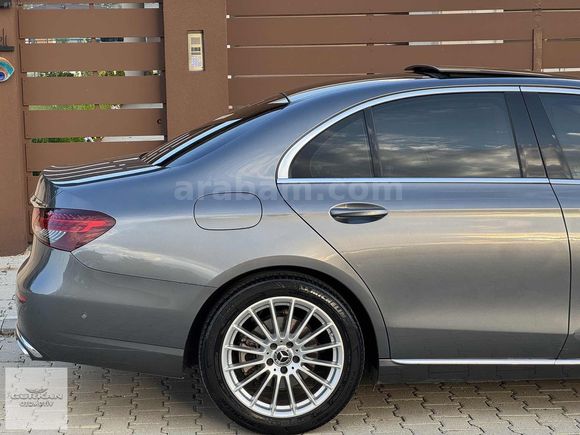 2022 MERCEDES E200D EXCLUSİVE COMMAND+ÇİFT HAFIZA+VAKUM+ELK.BAGA