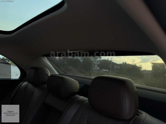 2022 MERCEDES E200D EXCLUSİVE COMMAND+ÇİFT HAFIZA+VAKUM+ELK.BAGA