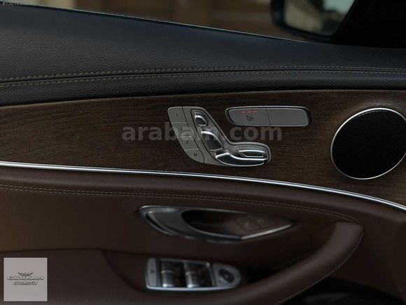 2022 MERCEDES E200D EXCLUSİVE COMMAND+ÇİFT HAFIZA+VAKUM+ELK.BAGA