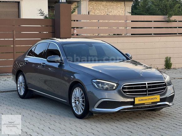 2022 MERCEDES E200D EXCLUSİVE COMMAND+ÇİFT HAFIZA+VAKUM+ELK.BAGA