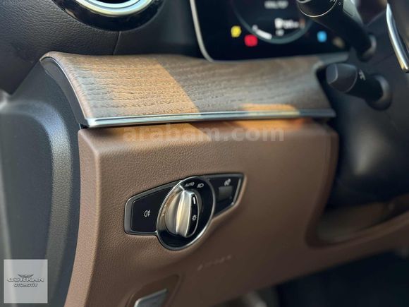 2022 MERCEDES E200D EXCLUSİVE COMMAND+ÇİFT HAFIZA+VAKUM+ELK.BAGA