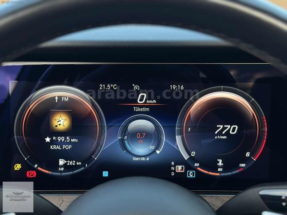 2022 MERCEDES E200D EXCLUSİVE COMMAND+ÇİFT HAFIZA+VAKUM+ELK.BAGA