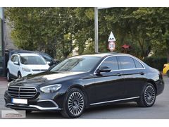 EKSPRES PLAZA'DAN 2022 MERCEDES E 200 d EXCLUSİVE