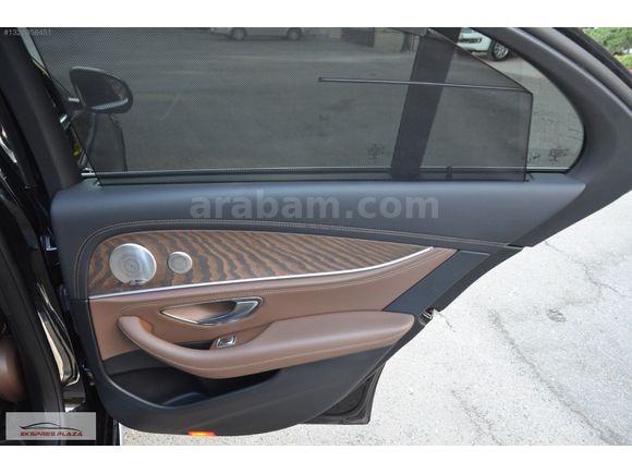 EKSPRES PLAZA'DAN 2022 MERCEDES E 200 d EXCLUSİVE
