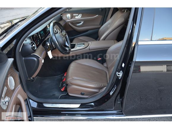 EKSPRES PLAZA'DAN 2022 MERCEDES E 200 d EXCLUSİVE