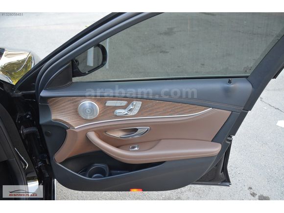 EKSPRES PLAZA'DAN 2022 MERCEDES E 200 d EXCLUSİVE