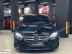 *K.KARTINA 12 TAKSİT*_2020 MERCEDES BENZ E 200 D AMG
