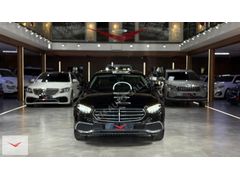 ATM Auto Gallery'den Mercedes E200D VAKUM/ELK.BAGAJ/BURMESTER
