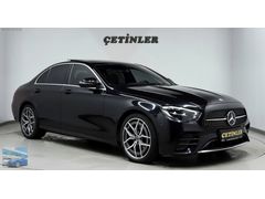 ÇETİNLER'DEN 2021 MODEL MERCEDES E 200 D AMG BAYİ