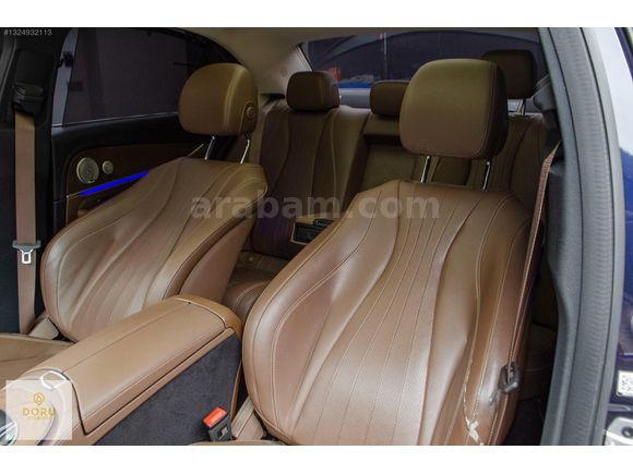 DORU'DAN 2023 HATASIZ E 200 D EXCLUSIVE- BURMASTER+VAKUM+HAFIZA