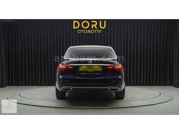 DORU'DAN 2023 HATASIZ E 200 D EXCLUSIVE- BURMASTER+VAKUM+HAFIZA