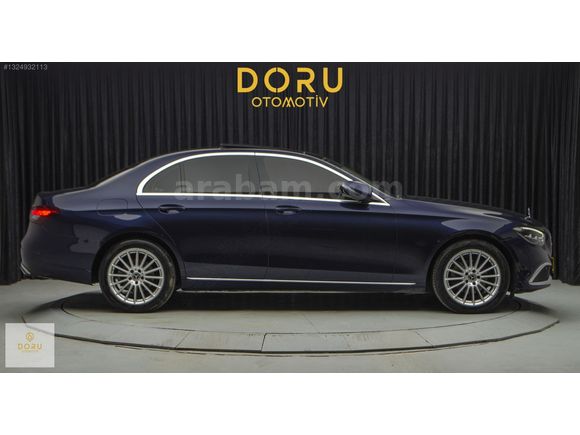 DORU'DAN 2023 HATASIZ E 200 D EXCLUSIVE- BURMASTER+VAKUM+HAFIZA