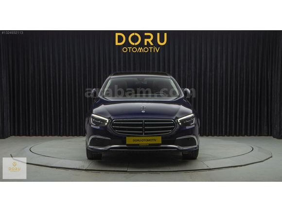 DORU'DAN 2023 HATASIZ E 200 D EXCLUSIVE- BURMASTER+VAKUM+HAFIZA