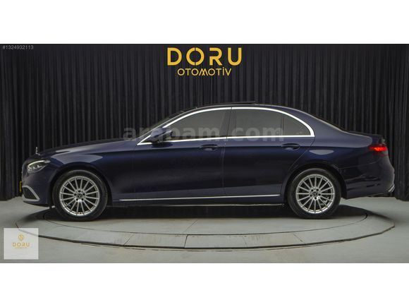 DORU'DAN 2023 HATASIZ E 200 D EXCLUSIVE- BURMASTER+VAKUM+HAFIZA