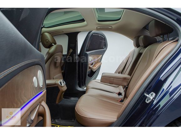 DORU'DAN 2023 HATASIZ E 200 D EXCLUSIVE- BURMASTER+VAKUM+HAFIZA