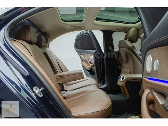 DORU'DAN 2023 HATASIZ E 200 D EXCLUSIVE- BURMASTER+VAKUM+HAFIZA