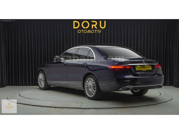 DORU'DAN 2023 HATASIZ E 200 D EXCLUSIVE- BURMASTER+VAKUM+HAFIZA