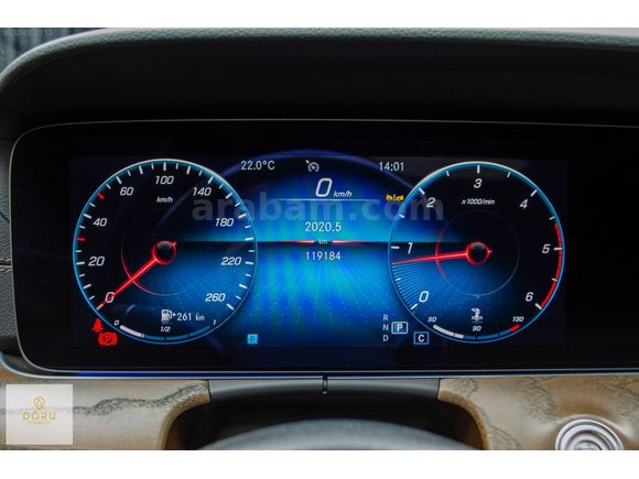 DORU'DAN 2023 HATASIZ E 200 D EXCLUSIVE- BURMASTER+VAKUM+HAFIZA