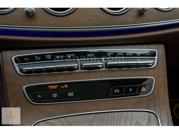 DORU'DAN 2023 HATASIZ E 200 D EXCLUSIVE- BURMASTER+VAKUM+HAFIZA