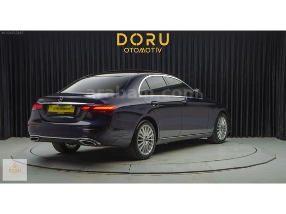 DORU'DAN 2023 HATASIZ E 200 D EXCLUSIVE- BURMASTER+VAKUM+HAFIZA