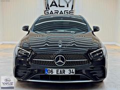 ''YAVUZ'' 2022 MODEL 75.000km HATASIZ-BOYASIZ E200d AMG