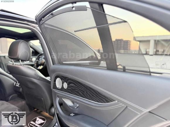 AUTO BENLİ'DEN 2022 E200d AMG HFZA KLTK+NAV+ELKBGJ+VAKUM BAYİ