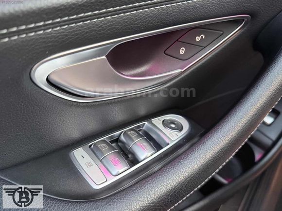 AUTO BENLİ'DEN 2022 E200d AMG HFZA KLTK+NAV+ELKBGJ+VAKUM BAYİ
