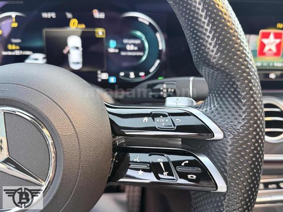 AUTO BENLİ'DEN 2022 E200d AMG HFZA KLTK+NAV+ELKBGJ+VAKUM BAYİ