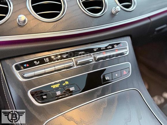 AUTO BENLİ'DEN 2022 E200d AMG HFZA KLTK+NAV+ELKBGJ+VAKUM BAYİ