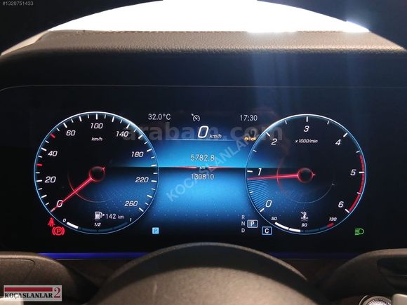 KOÇASLANLAR 2 - 2023 MERCEDES BENZ E200d EXCLUSIVE %20KDV