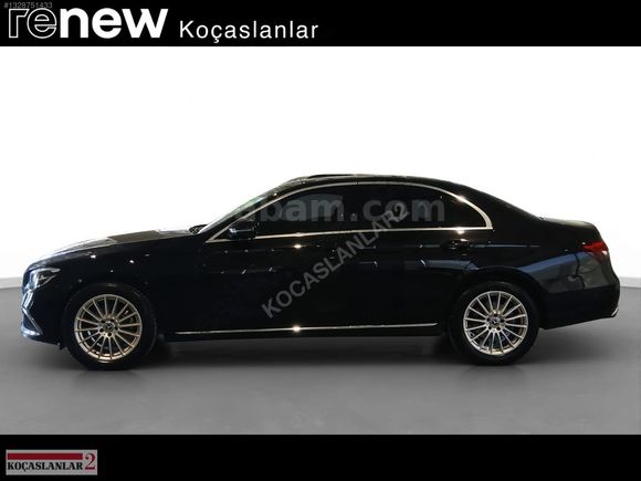 KOÇASLANLAR 2 - 2023 MERCEDES BENZ E200d EXCLUSIVE %20KDV
