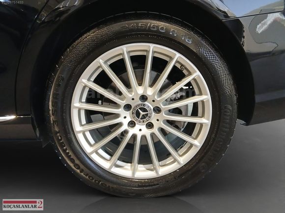 KOÇASLANLAR 2 - 2023 MERCEDES BENZ E200d EXCLUSIVE %20KDV