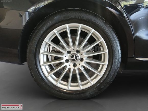 KOÇASLANLAR 2 - 2023 MERCEDES BENZ E200d EXCLUSIVE %20KDV