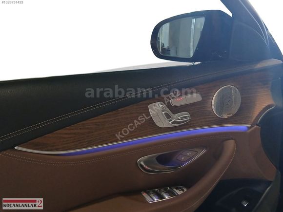 KOÇASLANLAR 2 - 2023 MERCEDES BENZ E200d EXCLUSIVE %20KDV