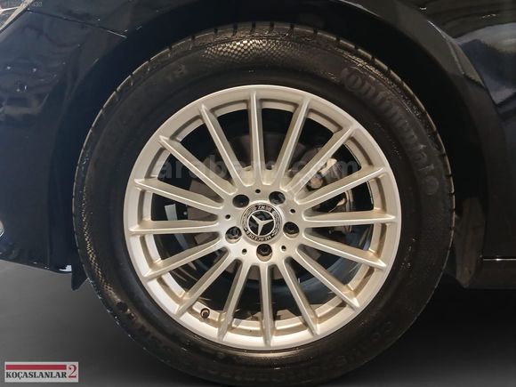 KOÇASLANLAR 2 - 2023 MERCEDES BENZ E200d EXCLUSIVE %20KDV