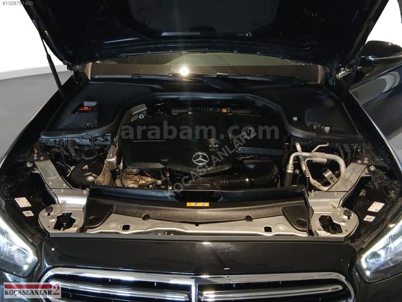 KOÇASLANLAR 2 - 2023 MERCEDES BENZ E200d EXCLUSIVE %20KDV