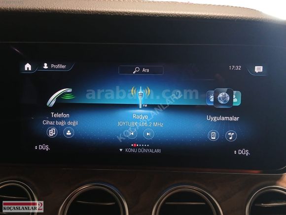KOÇASLANLAR 2 - 2023 MERCEDES BENZ E200d EXCLUSIVE %20KDV