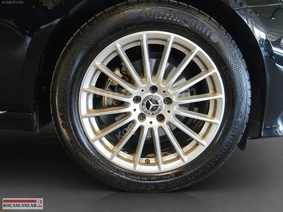 KOÇASLANLAR 2 - 2023 MERCEDES BENZ E200d EXCLUSIVE %20KDV