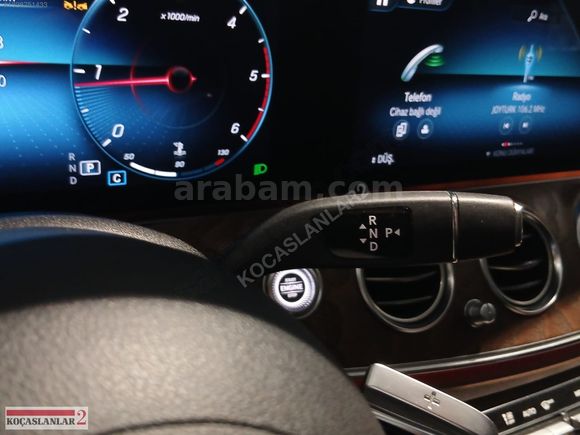 KOÇASLANLAR 2 - 2023 MERCEDES BENZ E200d EXCLUSIVE %20KDV