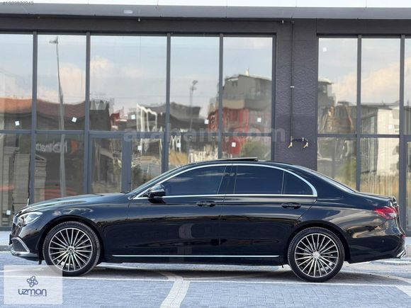 2021 E200D EXCLUSİVE FUL SERVİS BAKIMLI BOYASIZ HAFIZALI KOLTUK