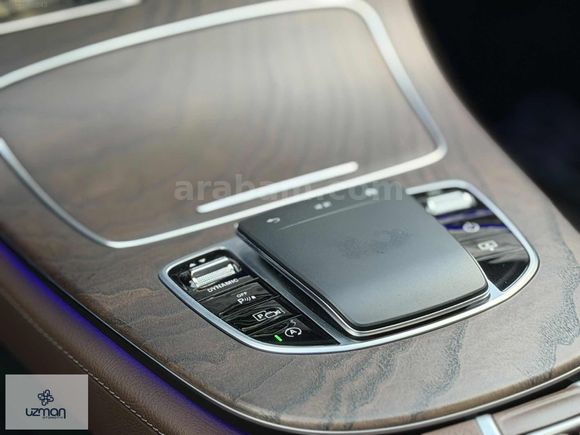 2021 E200D EXCLUSİVE FUL SERVİS BAKIMLI BOYASIZ HAFIZALI KOLTUK