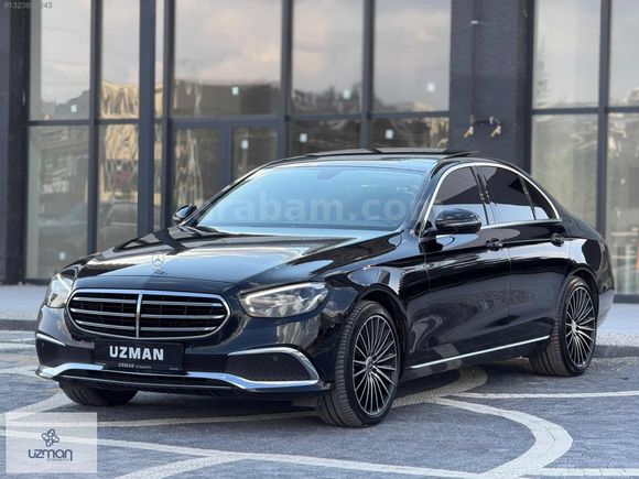 2021 E200D EXCLUSİVE FUL SERVİS BAKIMLI BOYASIZ HAFIZALI KOLTUK